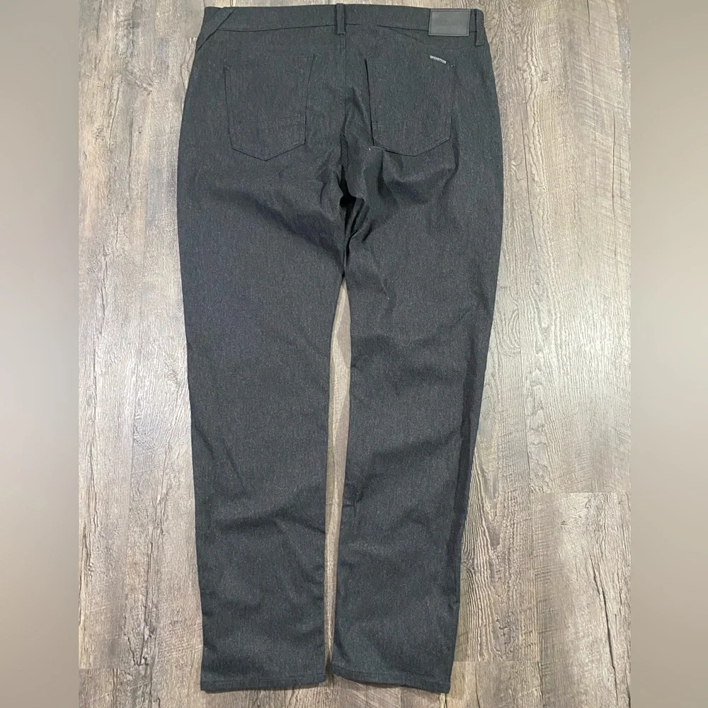 HUDSON Sartor Slouchy Mens Jeans - Picture 3 of 6